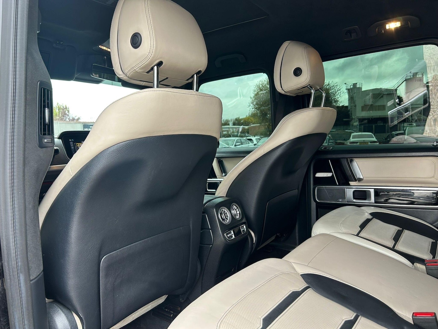 Used Mercedes-Benz G Class 2018 for sale - 76336271: Photo 22