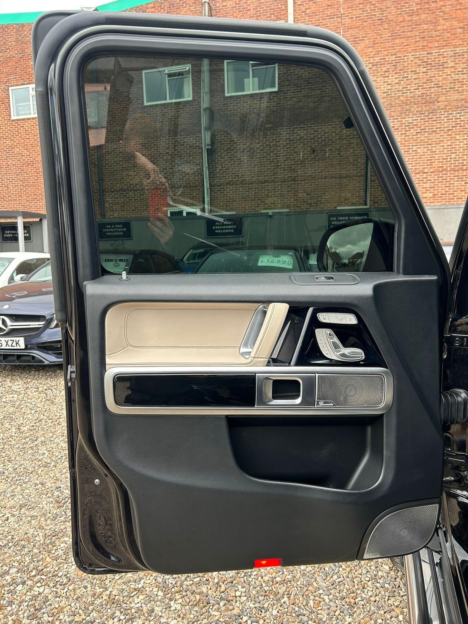 Used Mercedes-Benz G Class 2018 for sale - 76336271: Photo 23