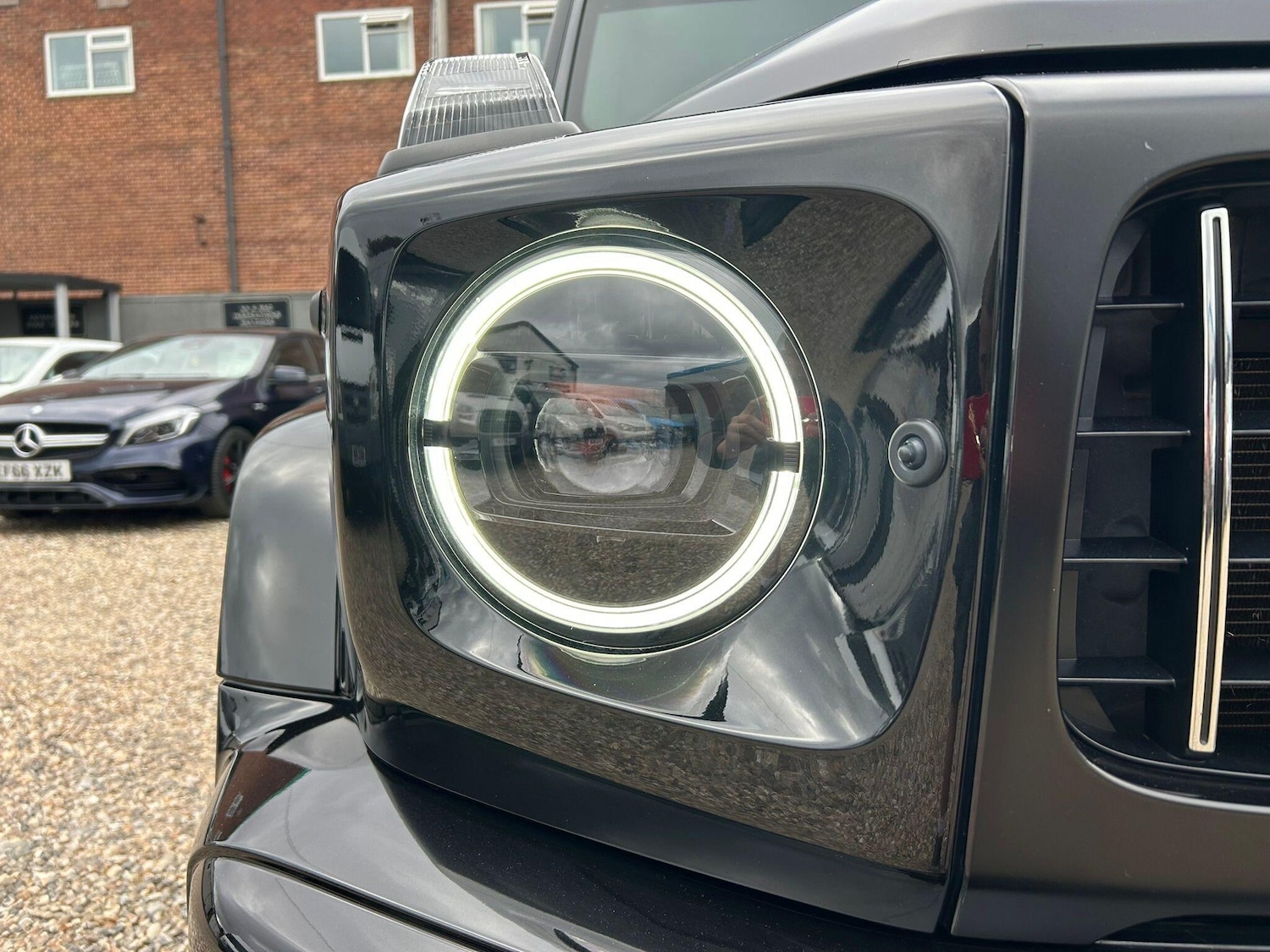Used Mercedes-Benz G Class 2018 for sale - 76336271: Photo 25