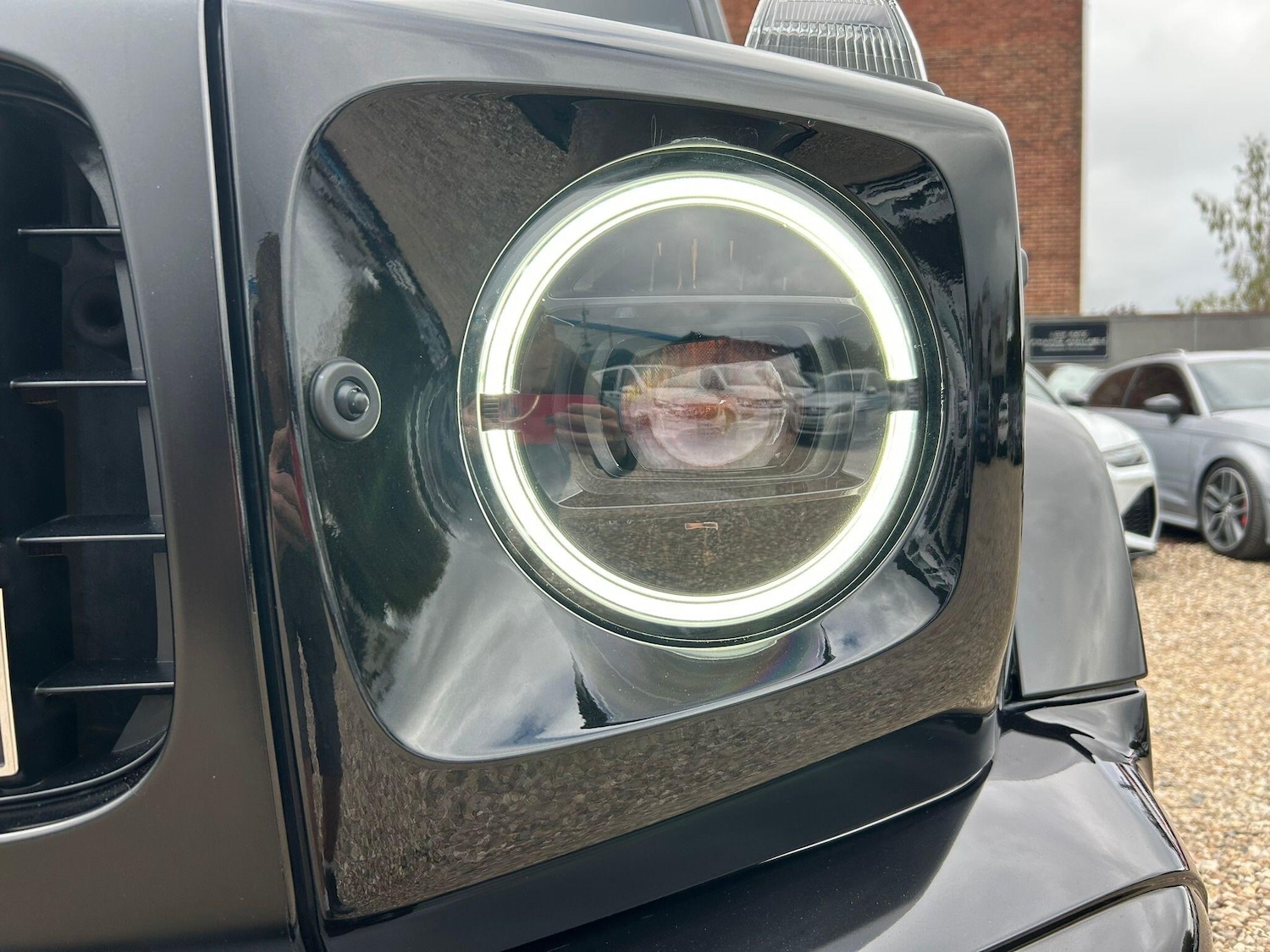 Used Mercedes-Benz G Class 2018 for sale - 76336271: Photo 26