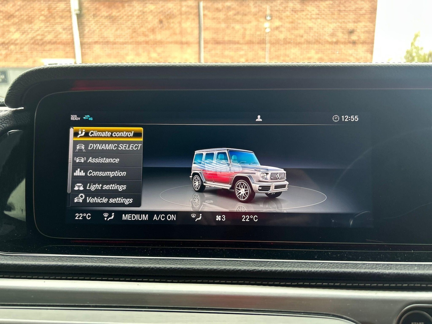 Used Mercedes-Benz G Class 2018 for sale - 76336271: Photo 30