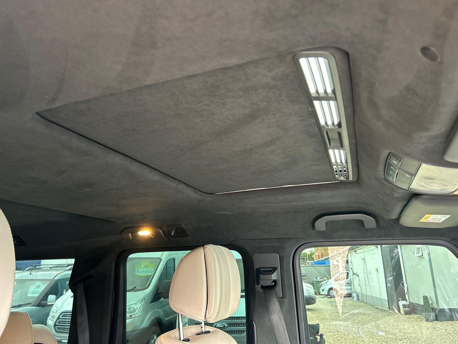 Used Mercedes-Benz G Class 2018 for sale - 76336271: Photo 32