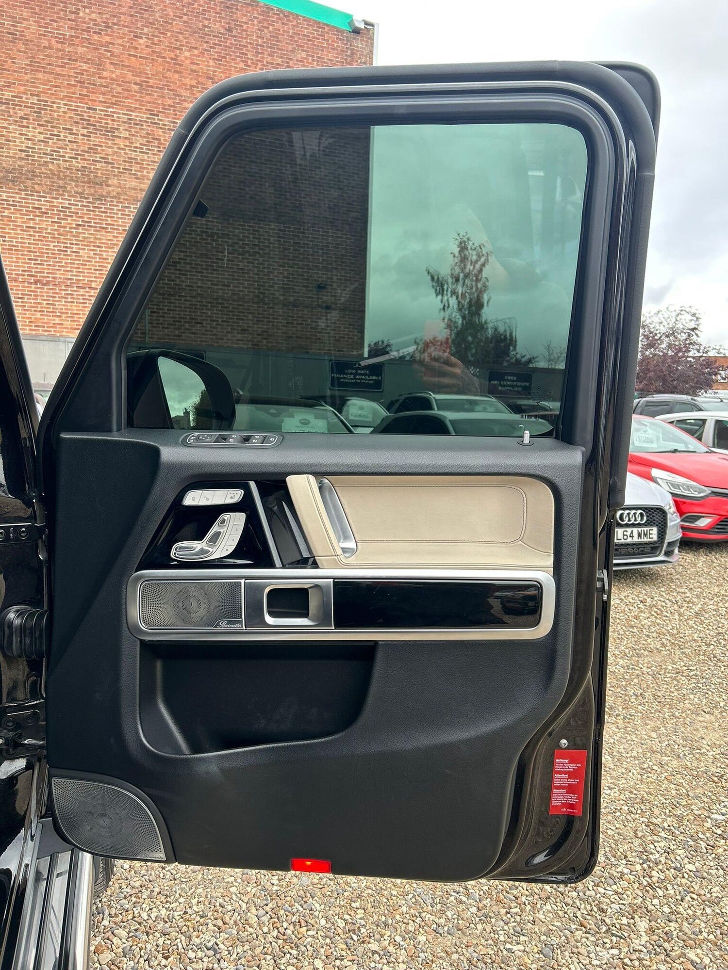 Used Mercedes-Benz G Class 2018 for sale - 76336271: Photo 36