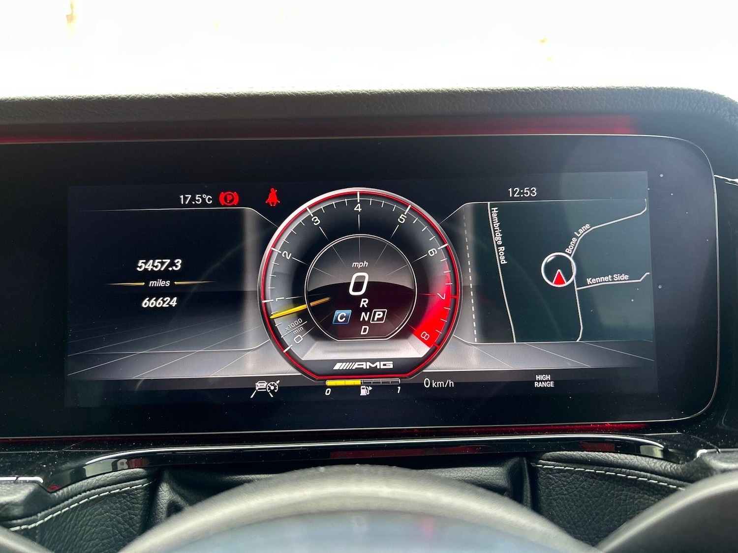 Used Mercedes-Benz G Class 2018 for sale - 76336271: Photo 40