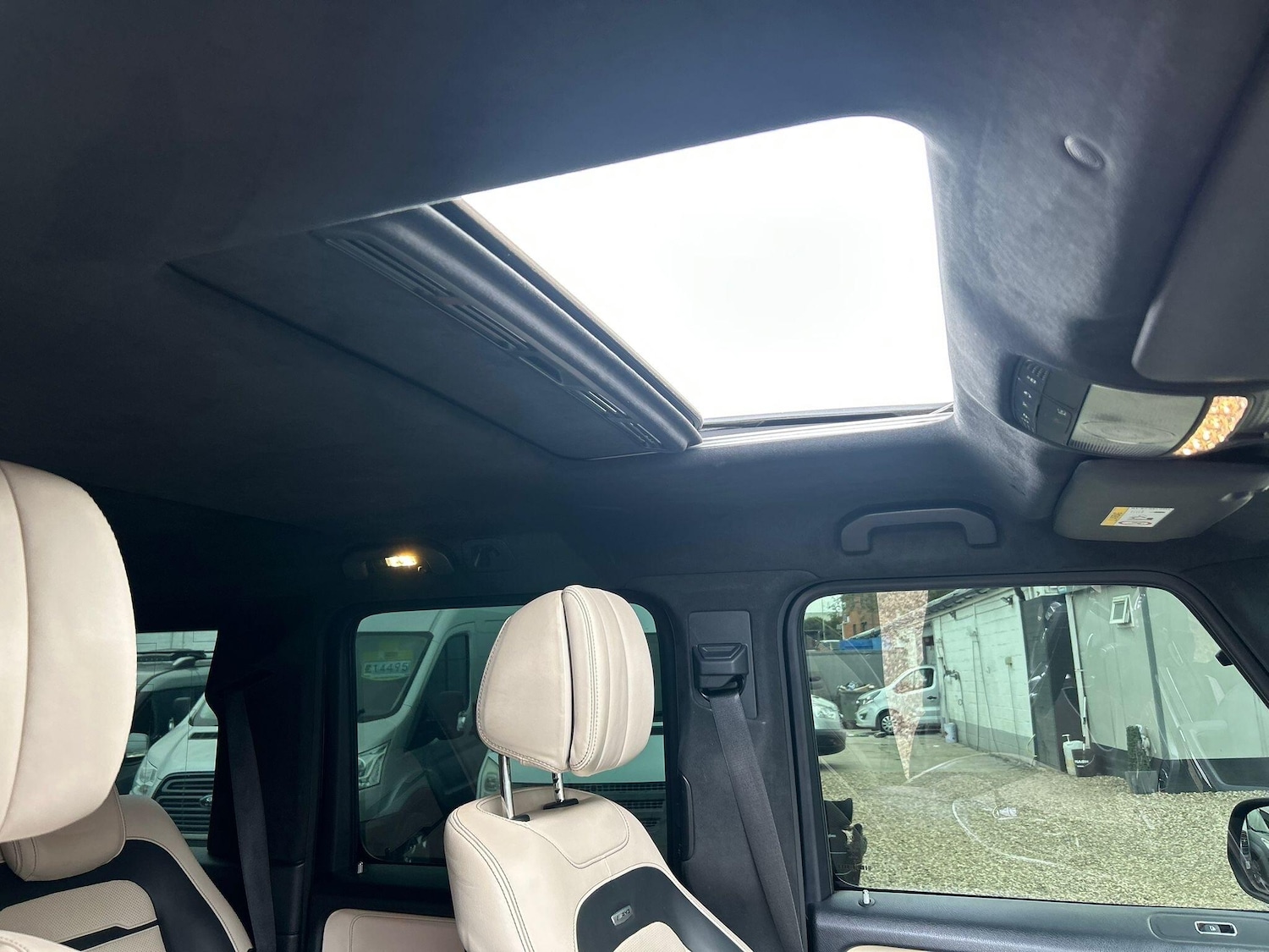 Used Mercedes-Benz G Class 2018 for sale - 76336271: Photo 43