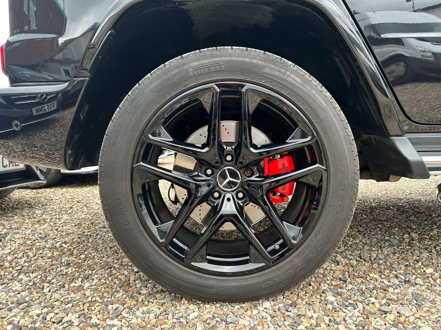 Used Mercedes-Benz G Class 2018 for sale - 76336271: Photo 47