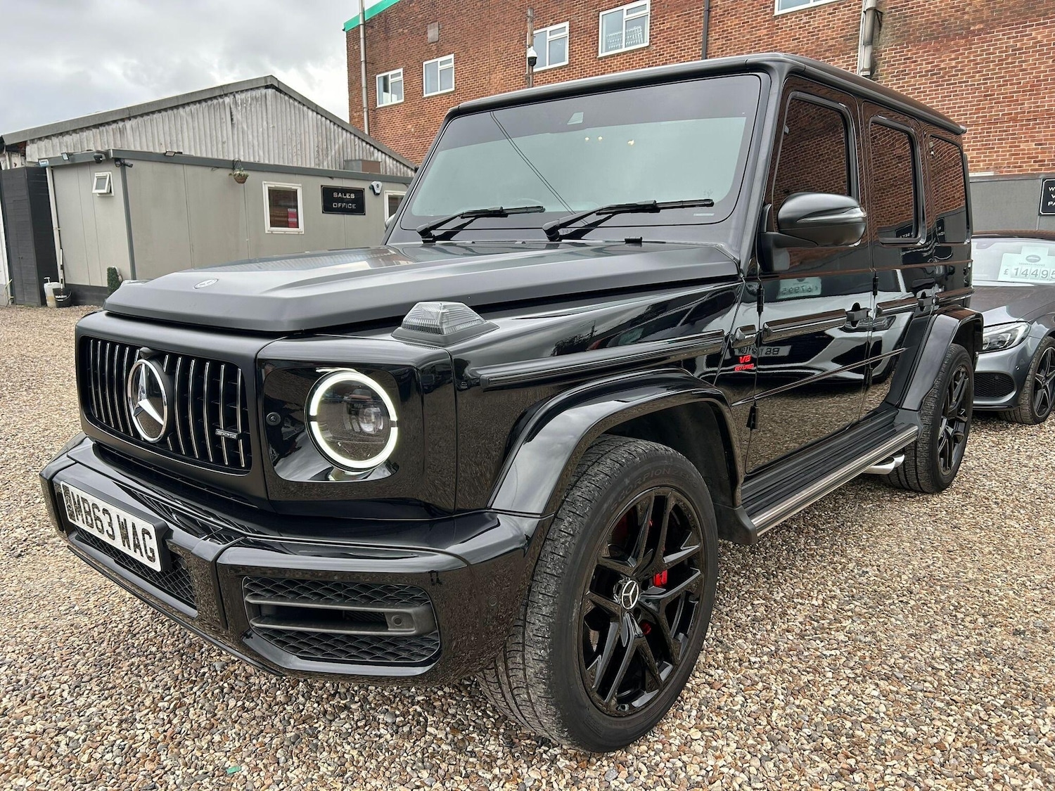 Used Mercedes-Benz G Class 2018 for sale - 76336271: Photo 5