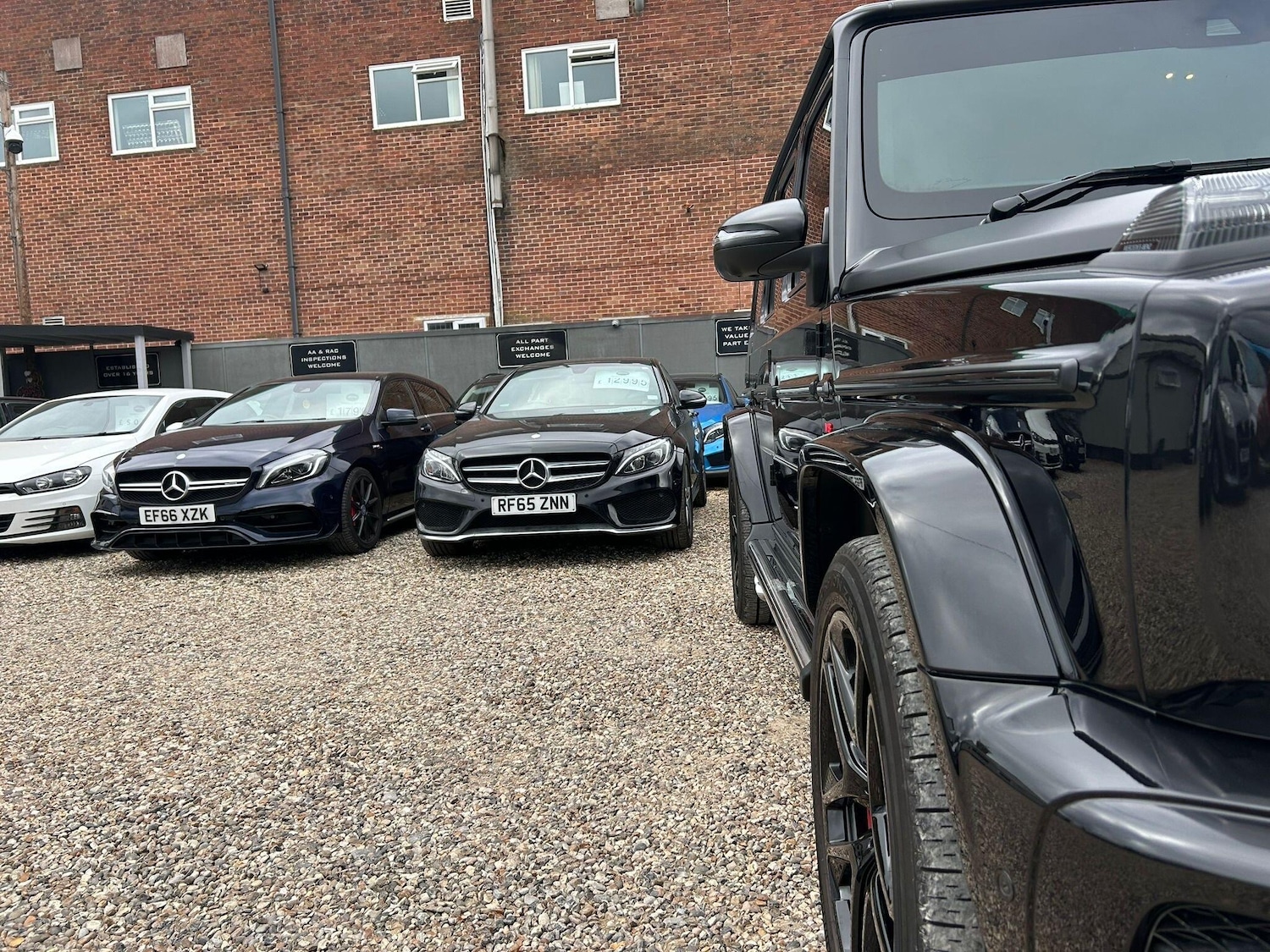 Used Mercedes-Benz G Class 2018 for sale - 76336271: Photo 52
