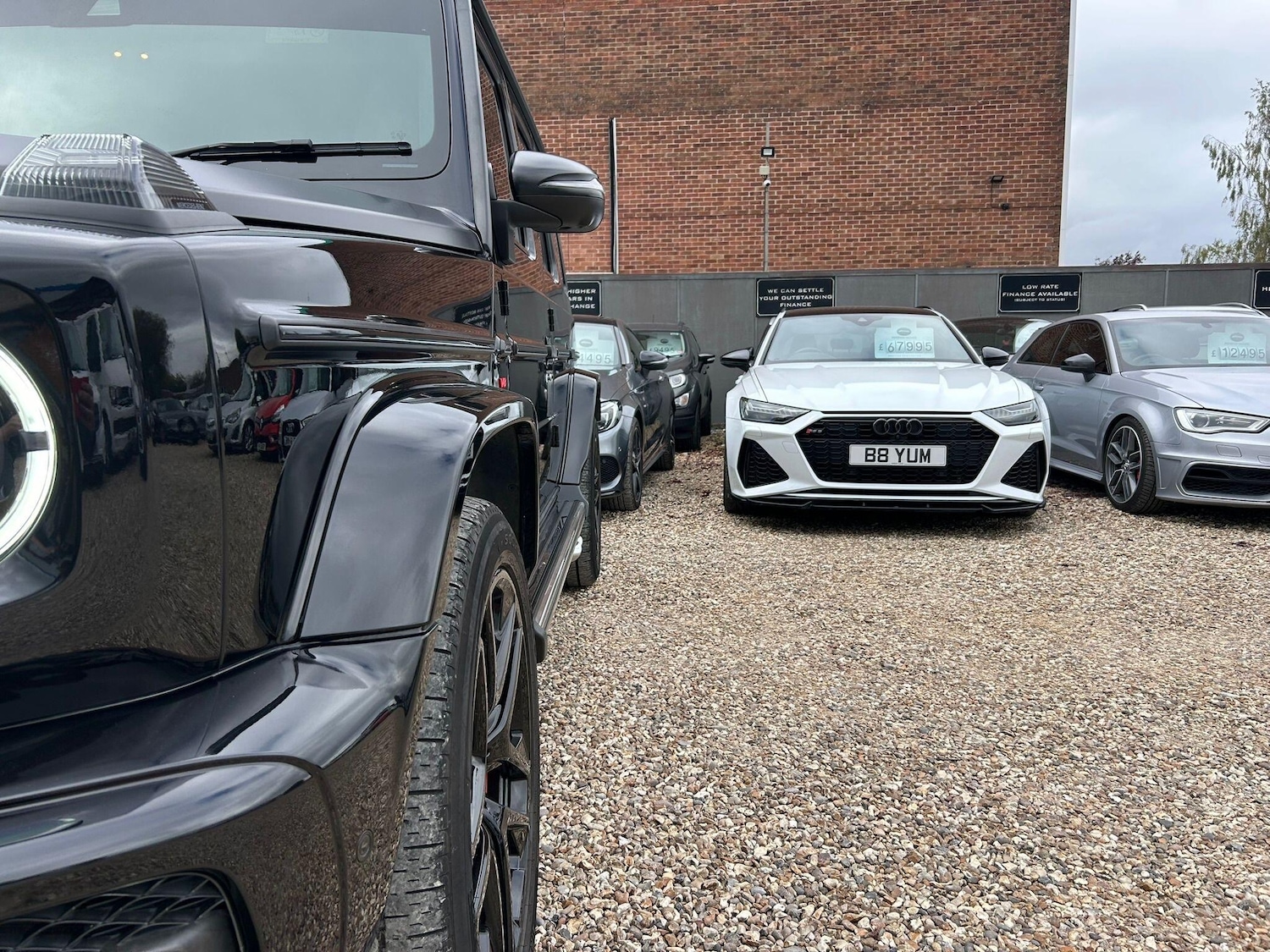 Used Mercedes-Benz G Class 2018 for sale - 76336271: Photo 53