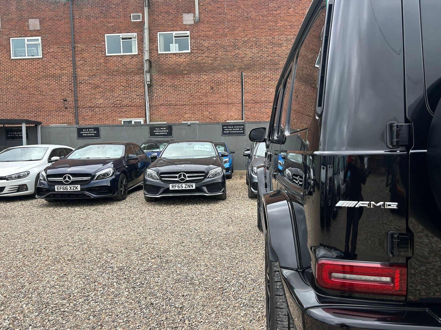 Used Mercedes-Benz G Class 2018 for sale - 76336271: Photo 54