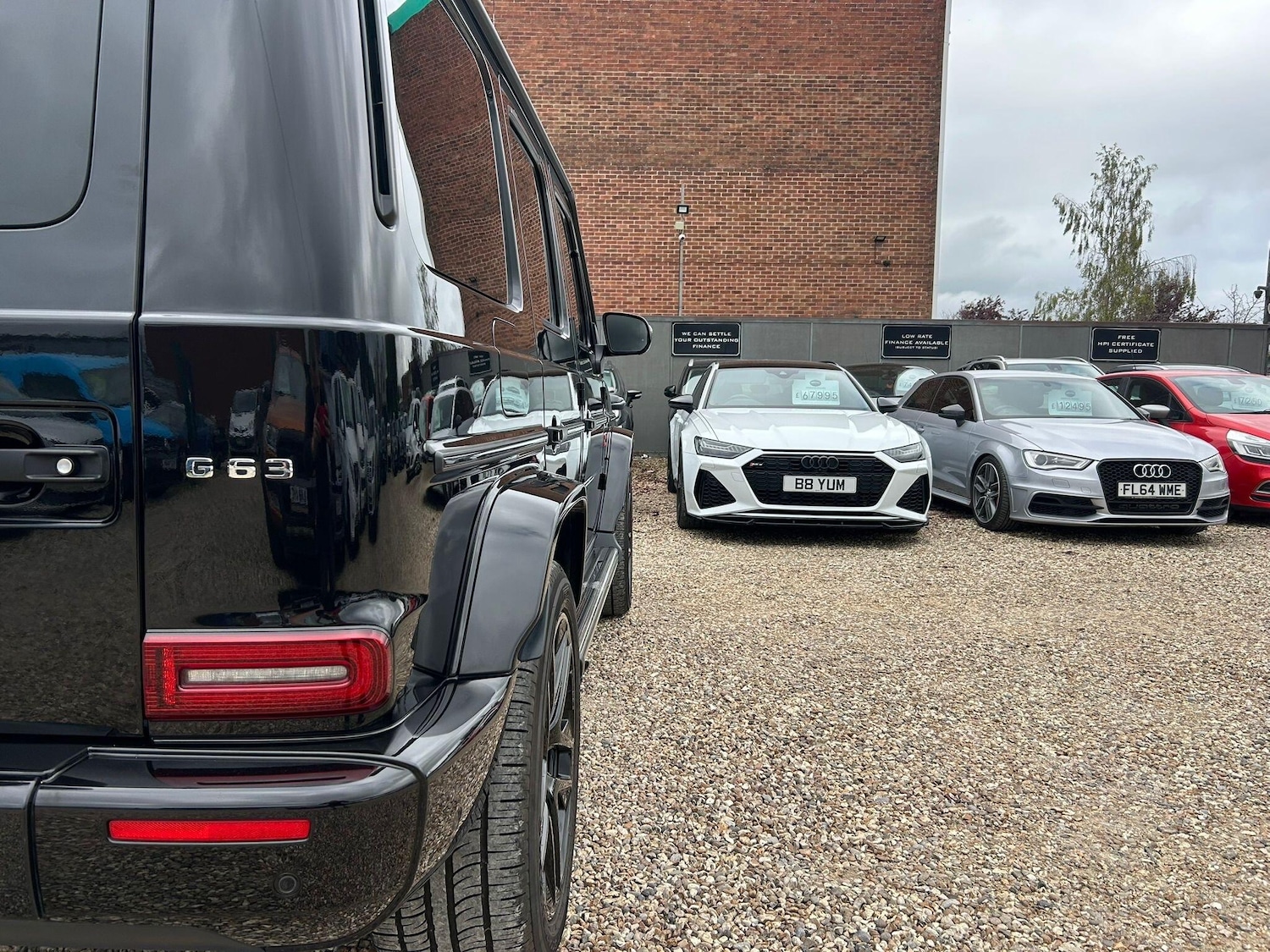 Used Mercedes-Benz G Class 2018 for sale - 76336271: Photo 55