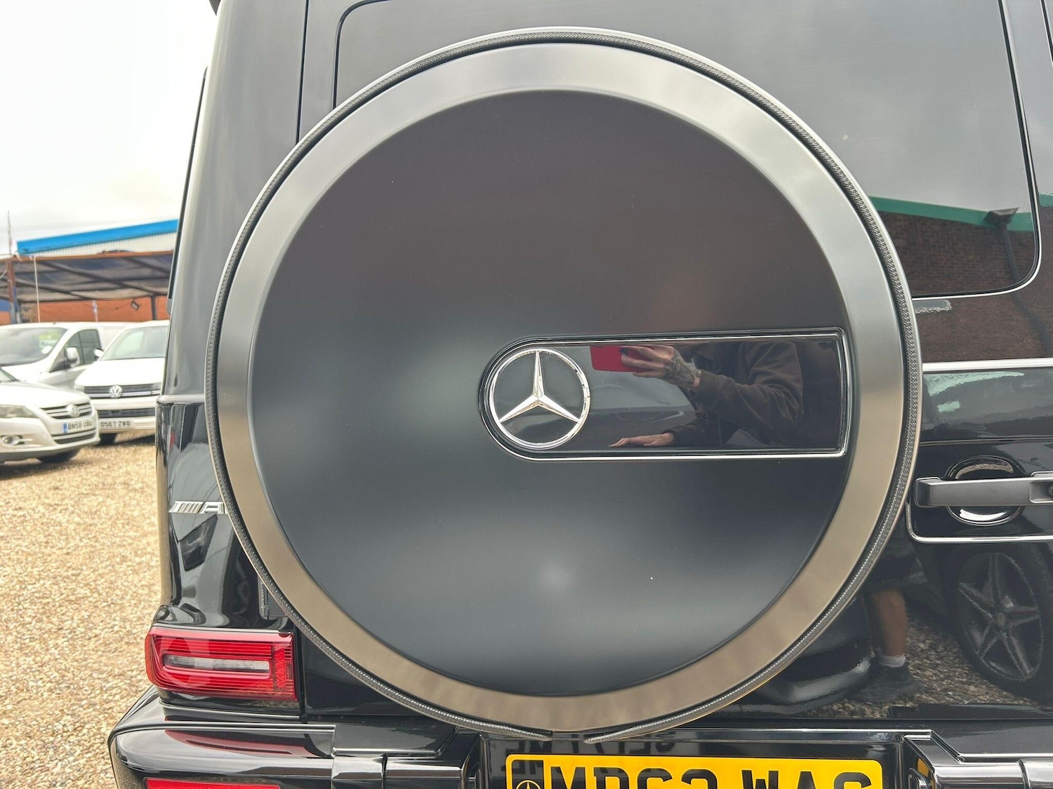 Used Mercedes-Benz G Class 2018 for sale - 76336271: Photo 57