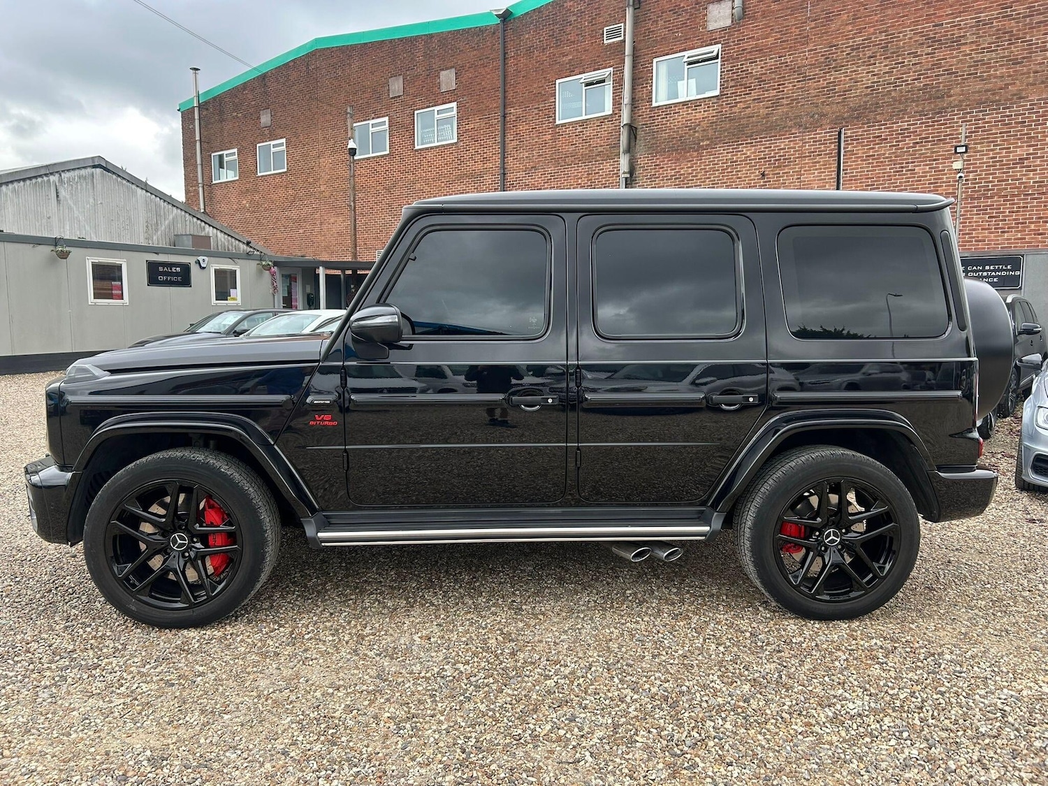 Used Mercedes-Benz G Class 2018 for sale - 76336271: Photo 6