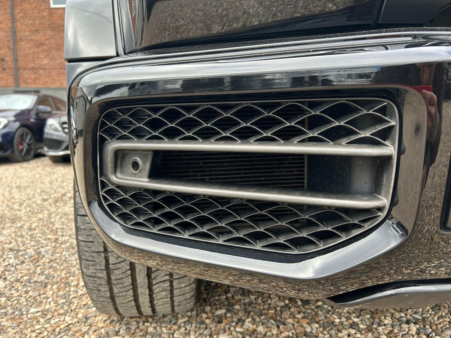 Used Mercedes-Benz G Class 2018 for sale - 76336271: Photo 60