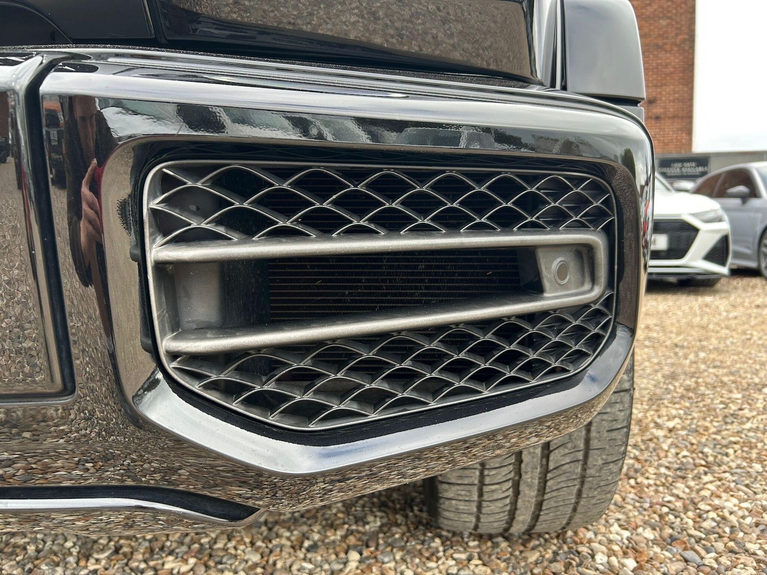 Used Mercedes-Benz G Class 2018 for sale - 76336271: Photo 61