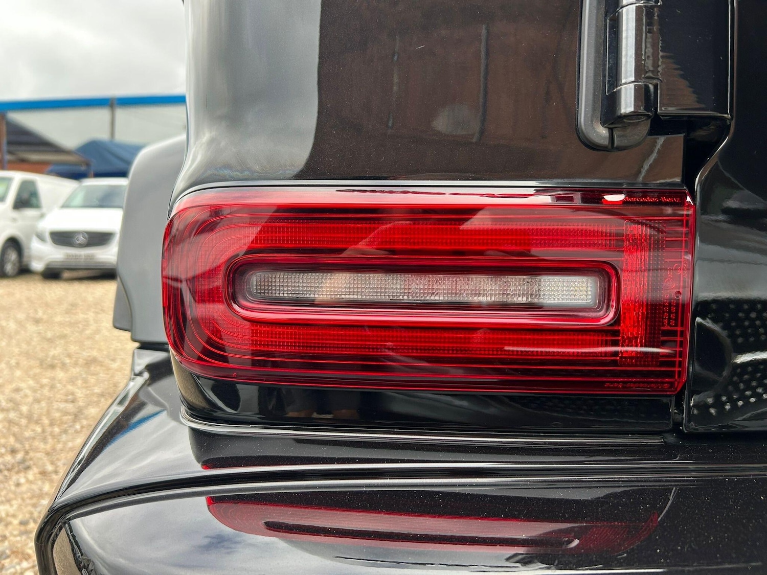 Used Mercedes-Benz G Class 2018 for sale - 76336271: Photo 62