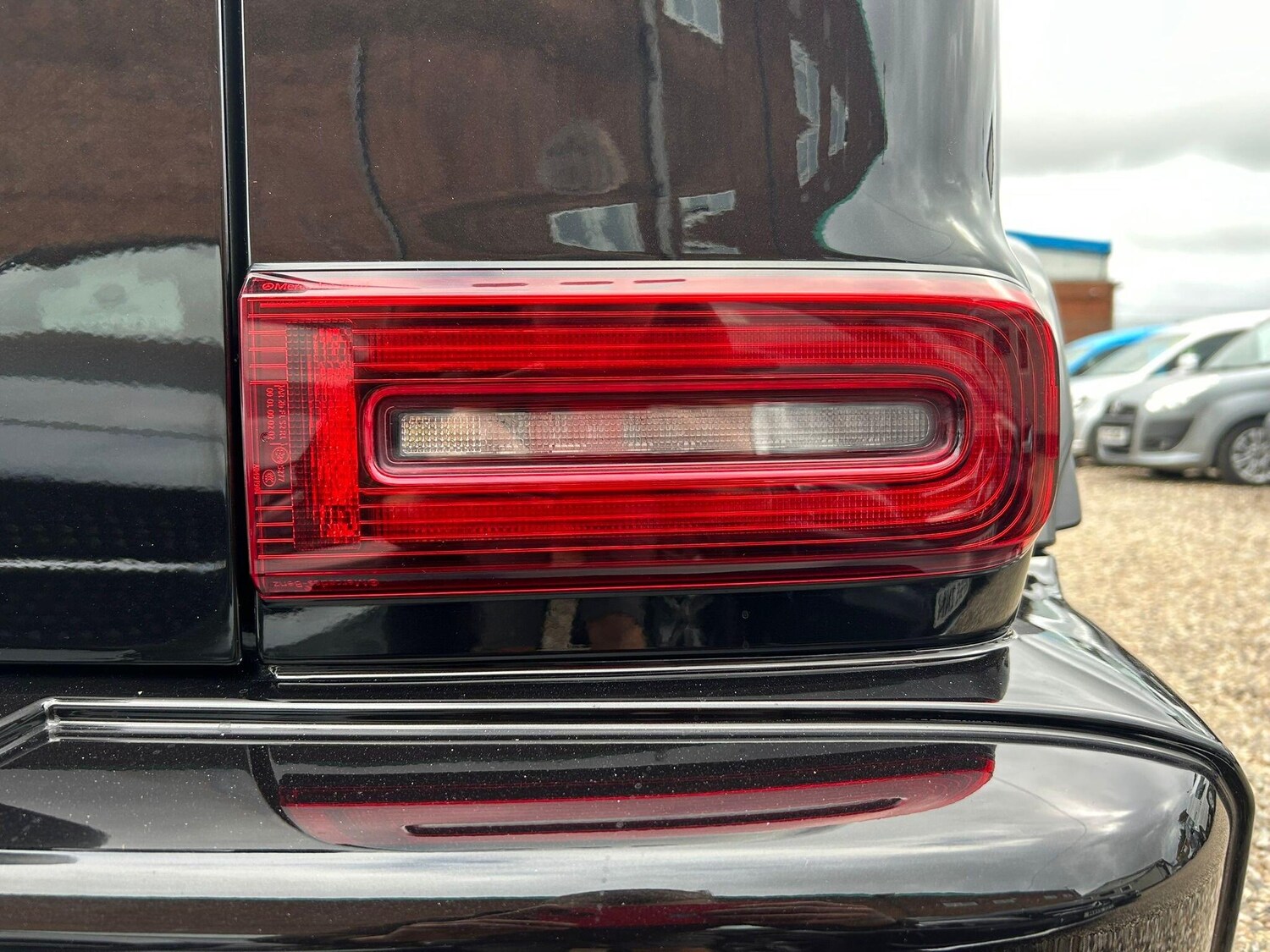 Used Mercedes-Benz G Class 2018 for sale - 76336271: Photo 63