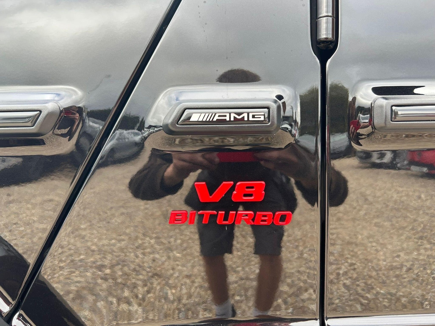 Used Mercedes-Benz G Class 2018 for sale - 76336271: Photo 65