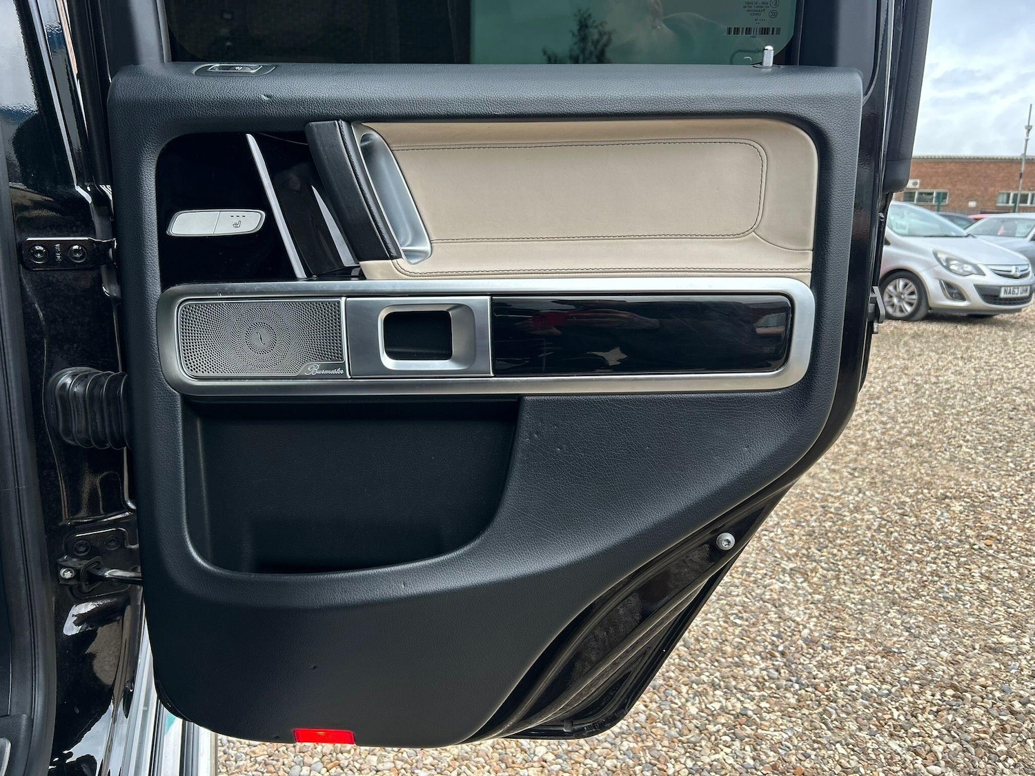 Used Mercedes-Benz G Class 2018 for sale - 76336271: Photo 74