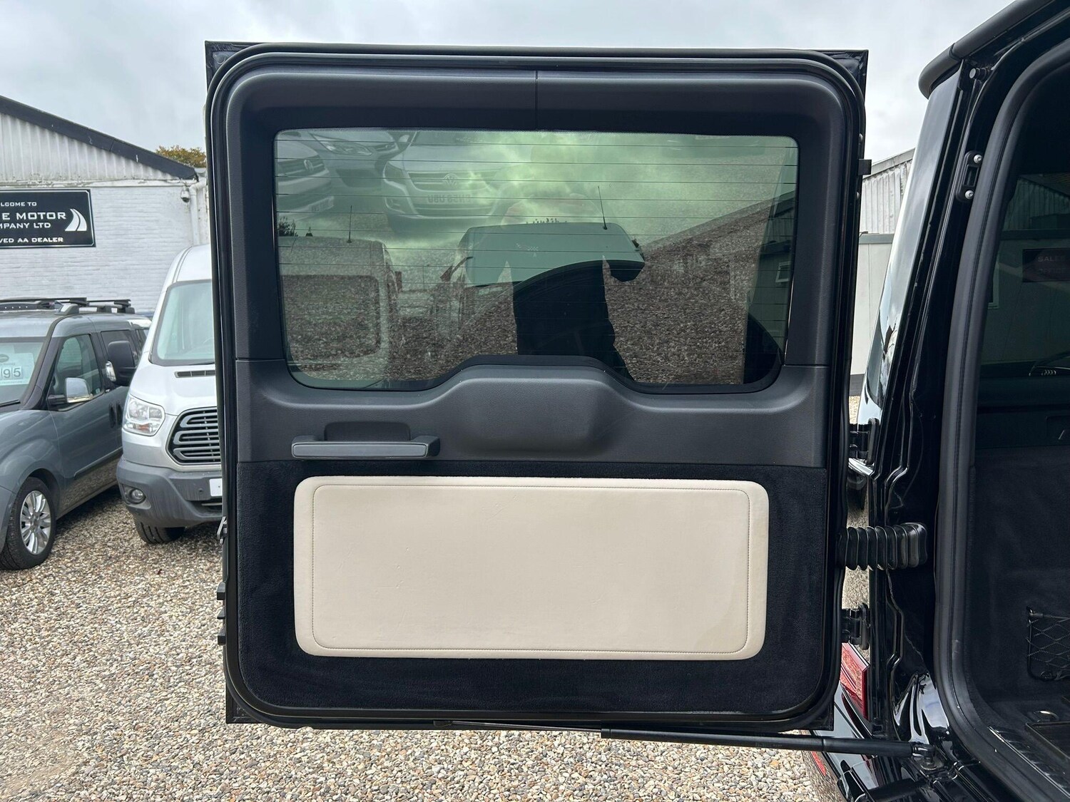 Used Mercedes-Benz G Class 2018 for sale - 76336271: Photo 78