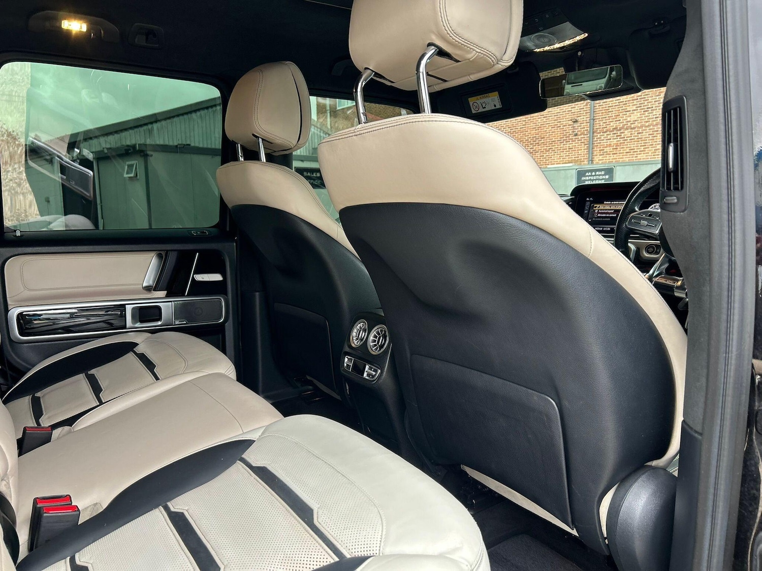 Used Mercedes-Benz G Class 2018 for sale - 76336271: Photo 80