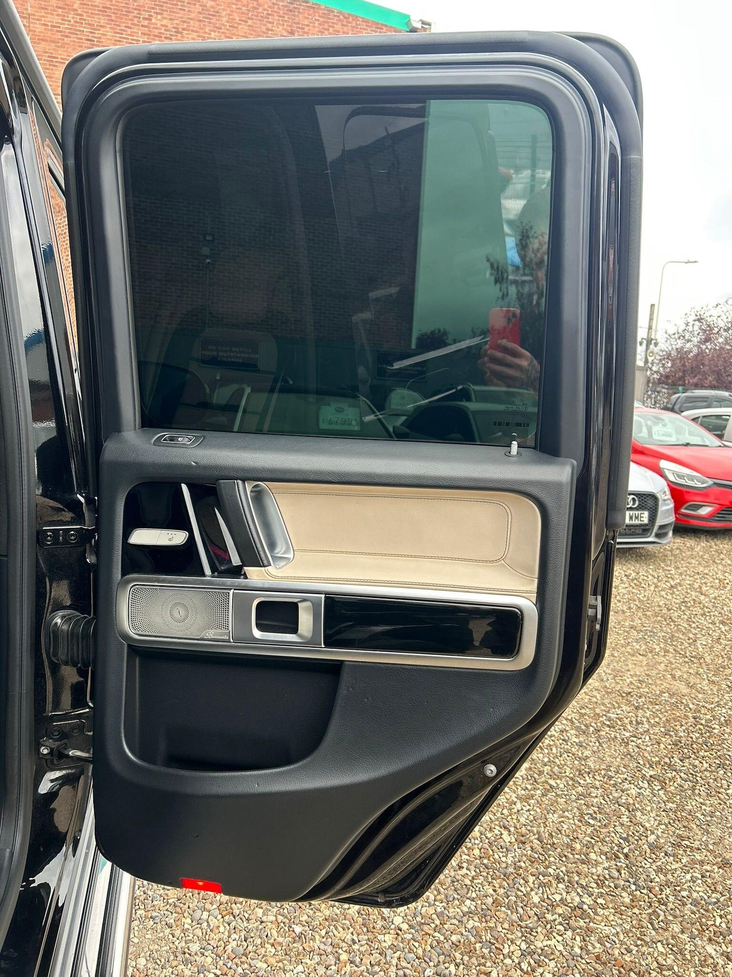 Used Mercedes-Benz G Class 2018 for sale - 76336271: Photo 94