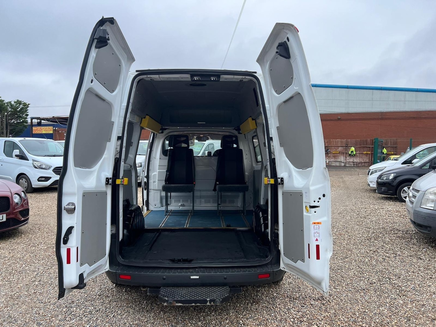 Vehicle 10