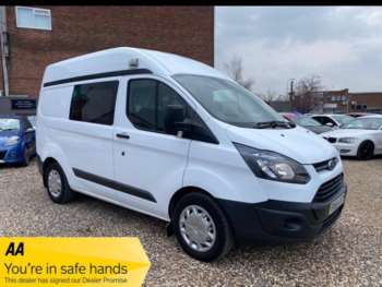 Used Ford Transit Custom 2015 for sale - 70260508: Photo