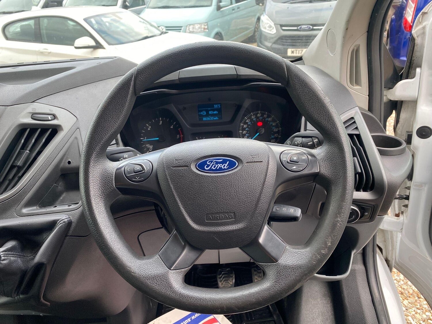 Vehicle 32