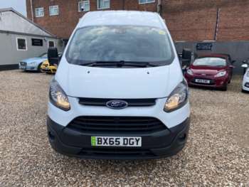 Used Ford Transit Custom 2015 for sale - 70260508: Photo
