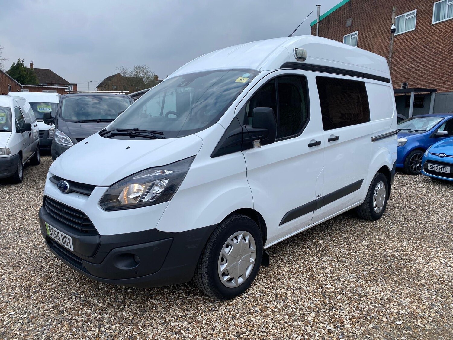 Vehicle 5