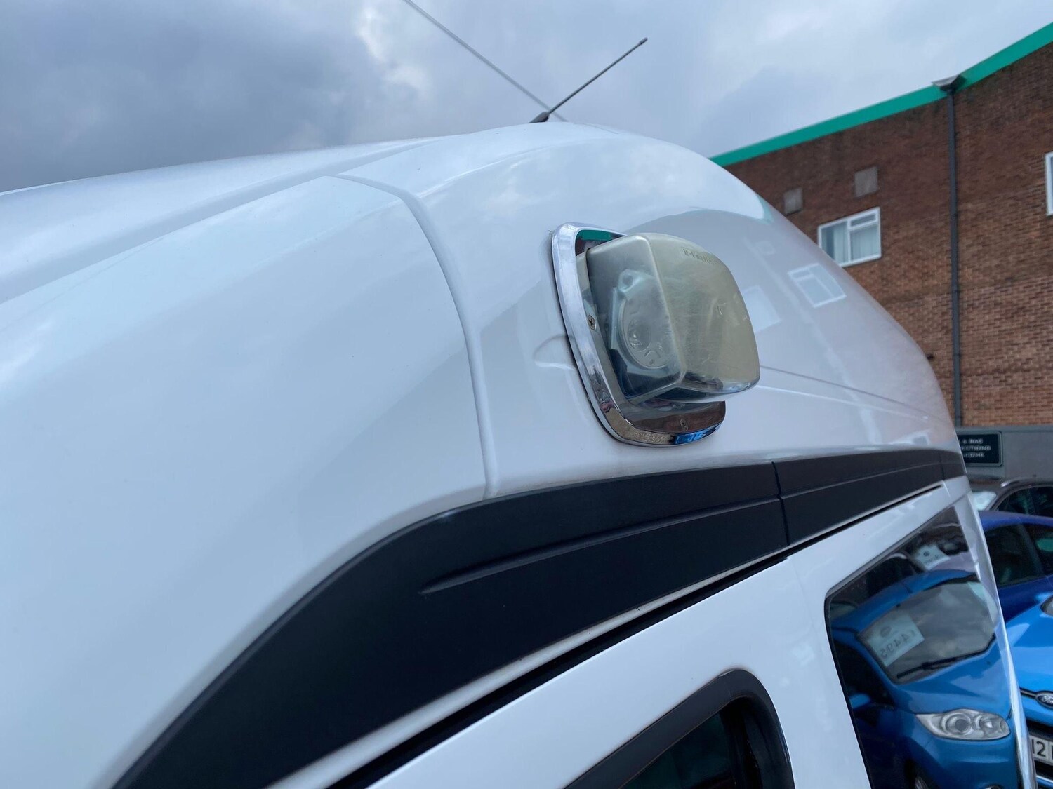 Vehicle 58