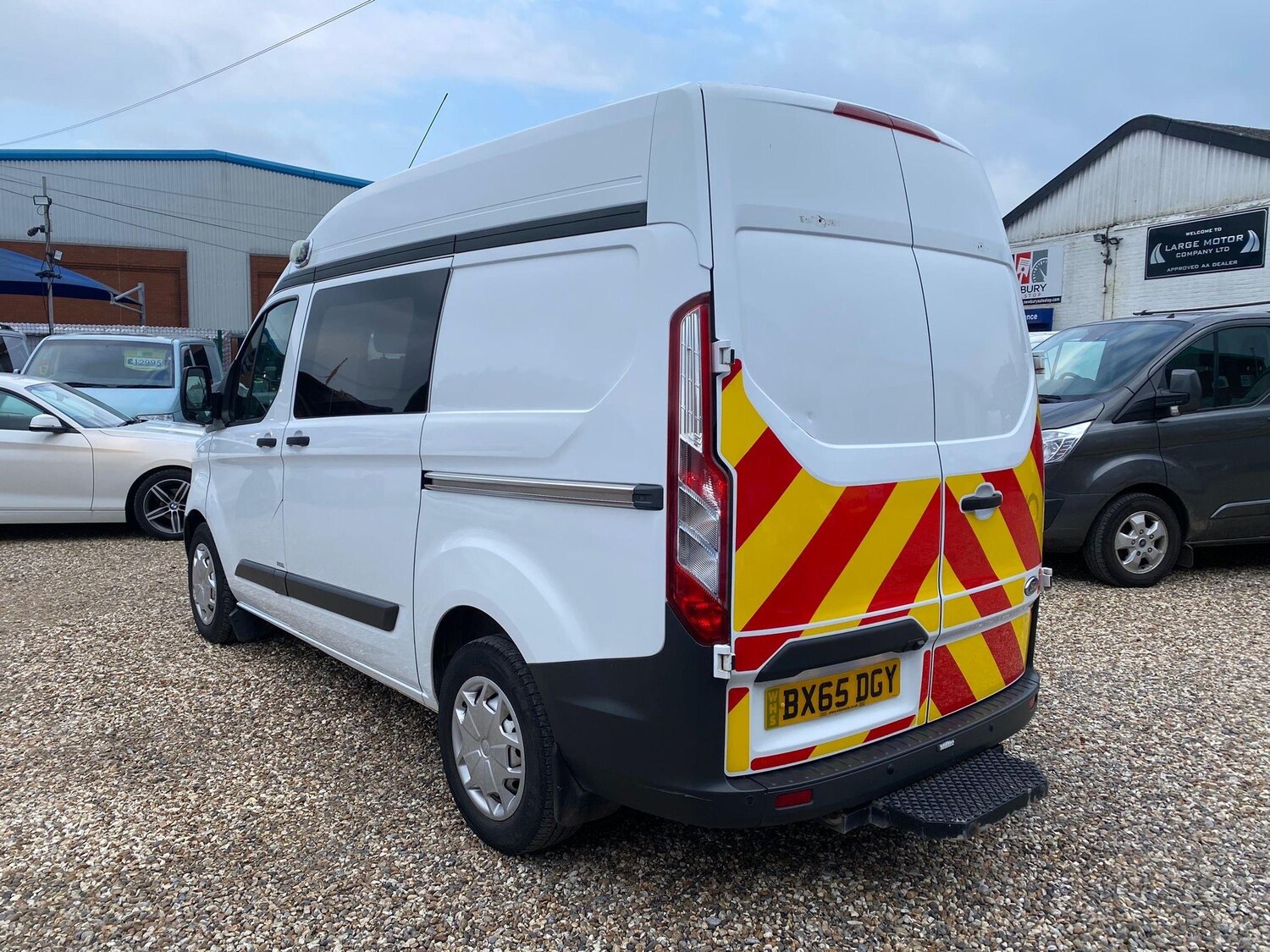 Vehicle 70