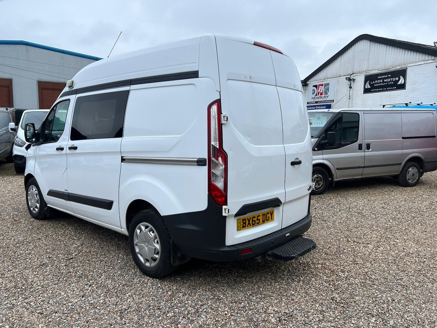 Vehicle 8
