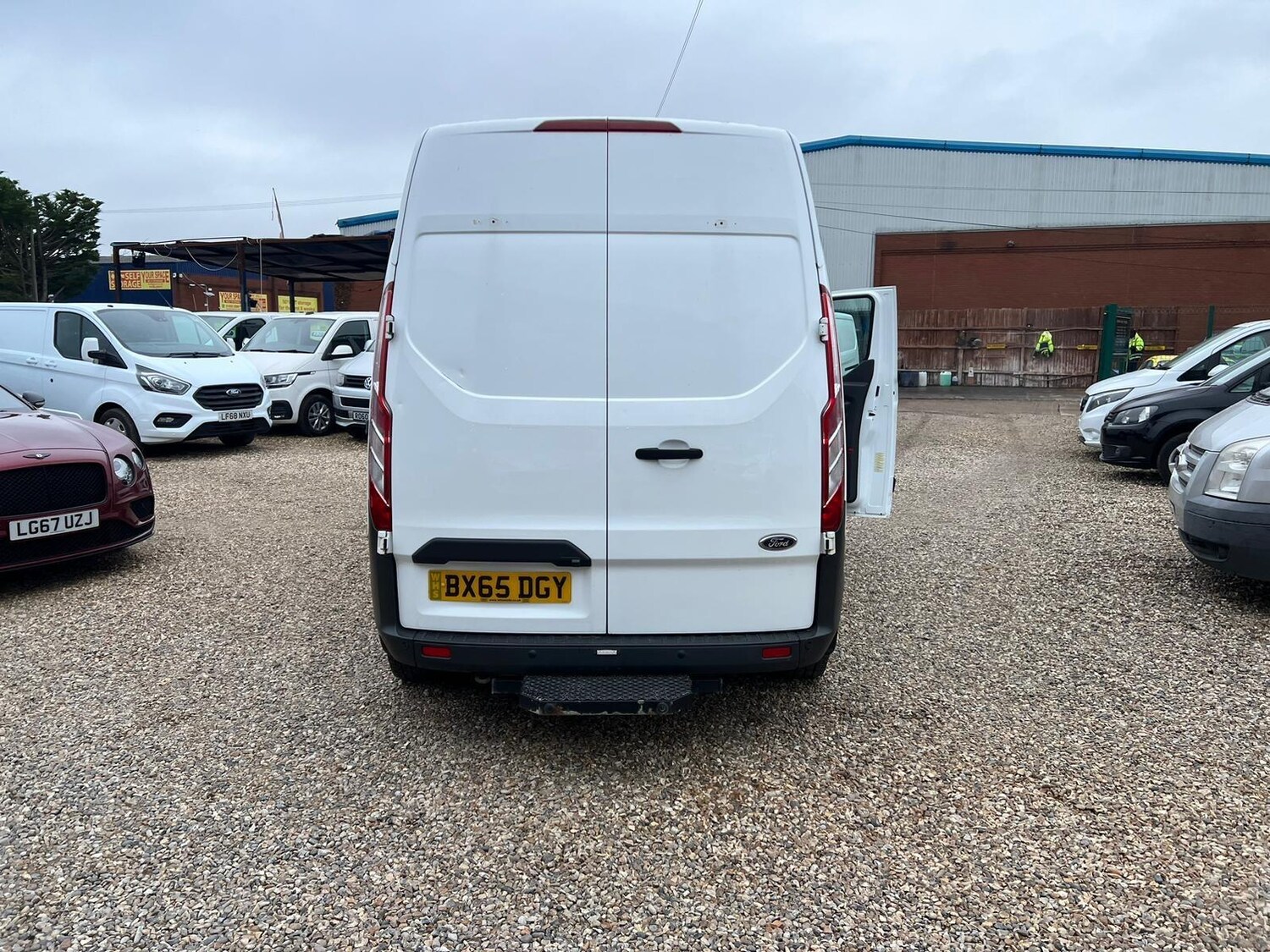 Vehicle 9