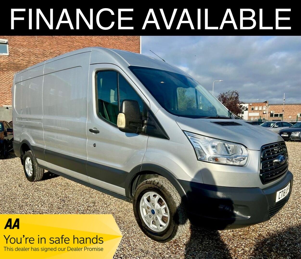 Used Ford Transit 2018 for sale - 76227482: Photo 1