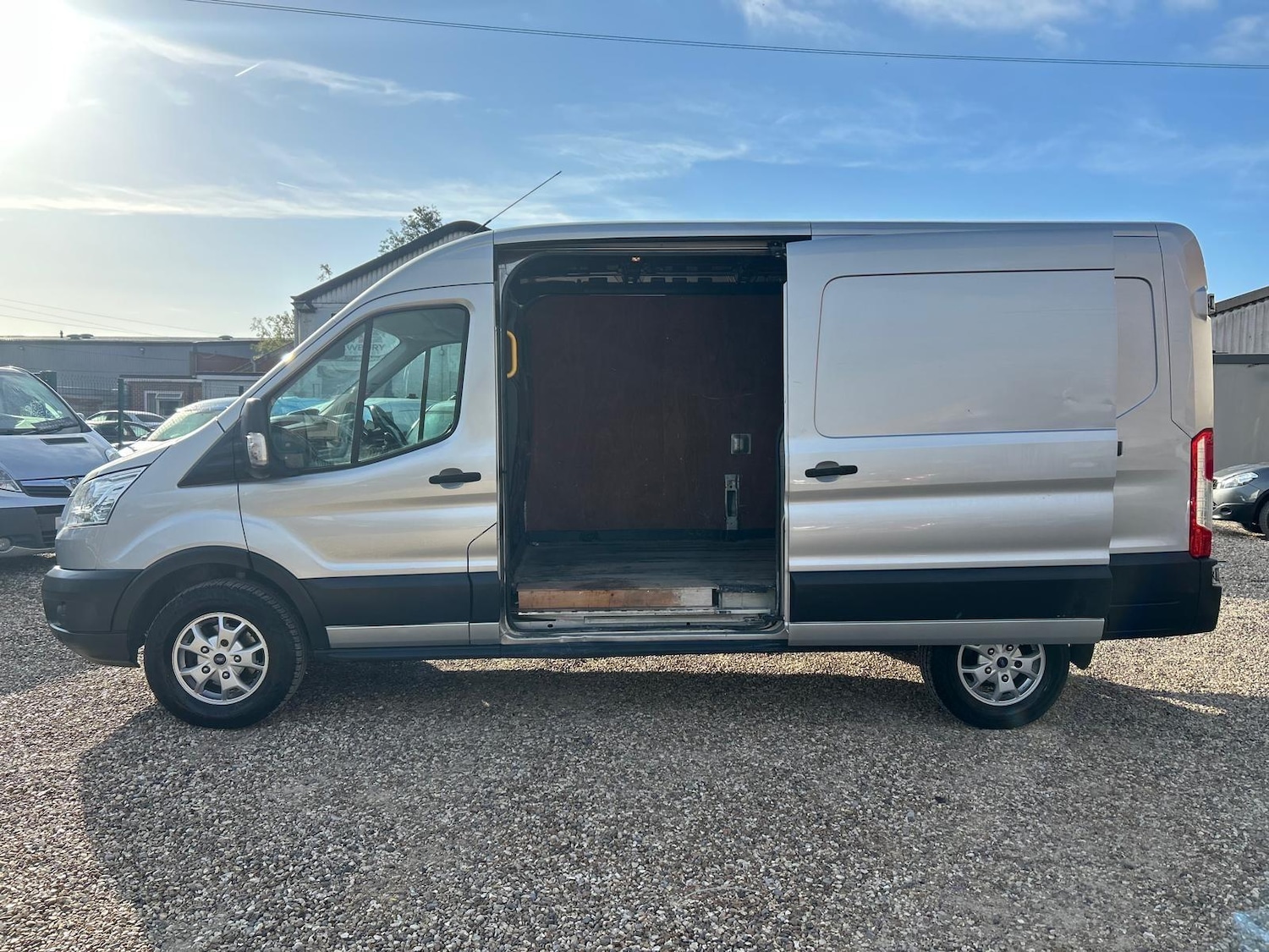 Used Ford Transit 2018 for sale - 76227482: Photo 10