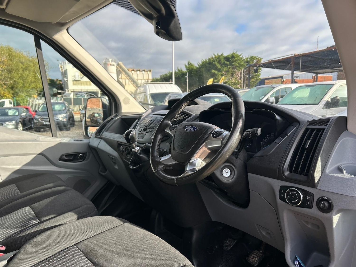 Used Ford Transit 2018 for sale - 76227482: Photo 16