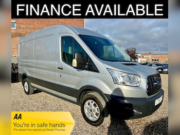 Used Ford Transit 2018 for sale - 76227482: Photo