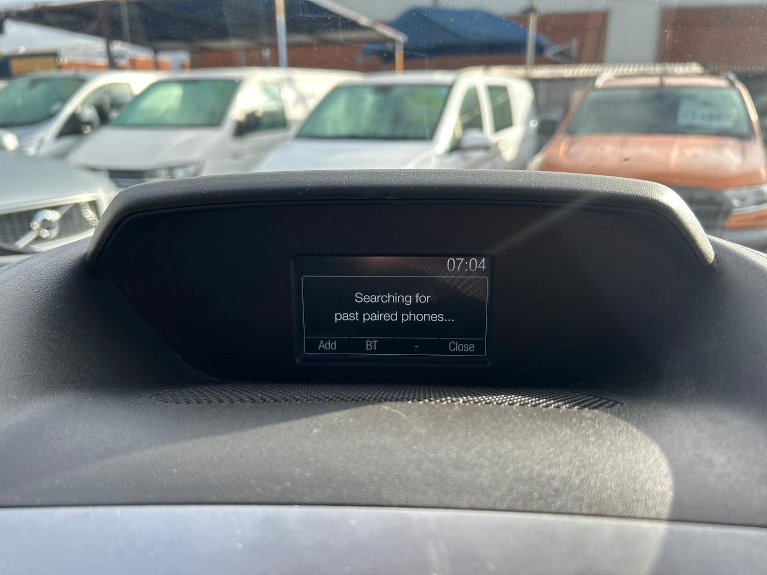 Used Ford Transit 2018 for sale - 76227482: Photo 21