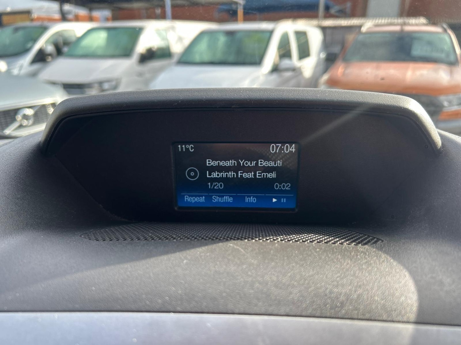 Used Ford Transit 2018 for sale - 76227482: Photo 22