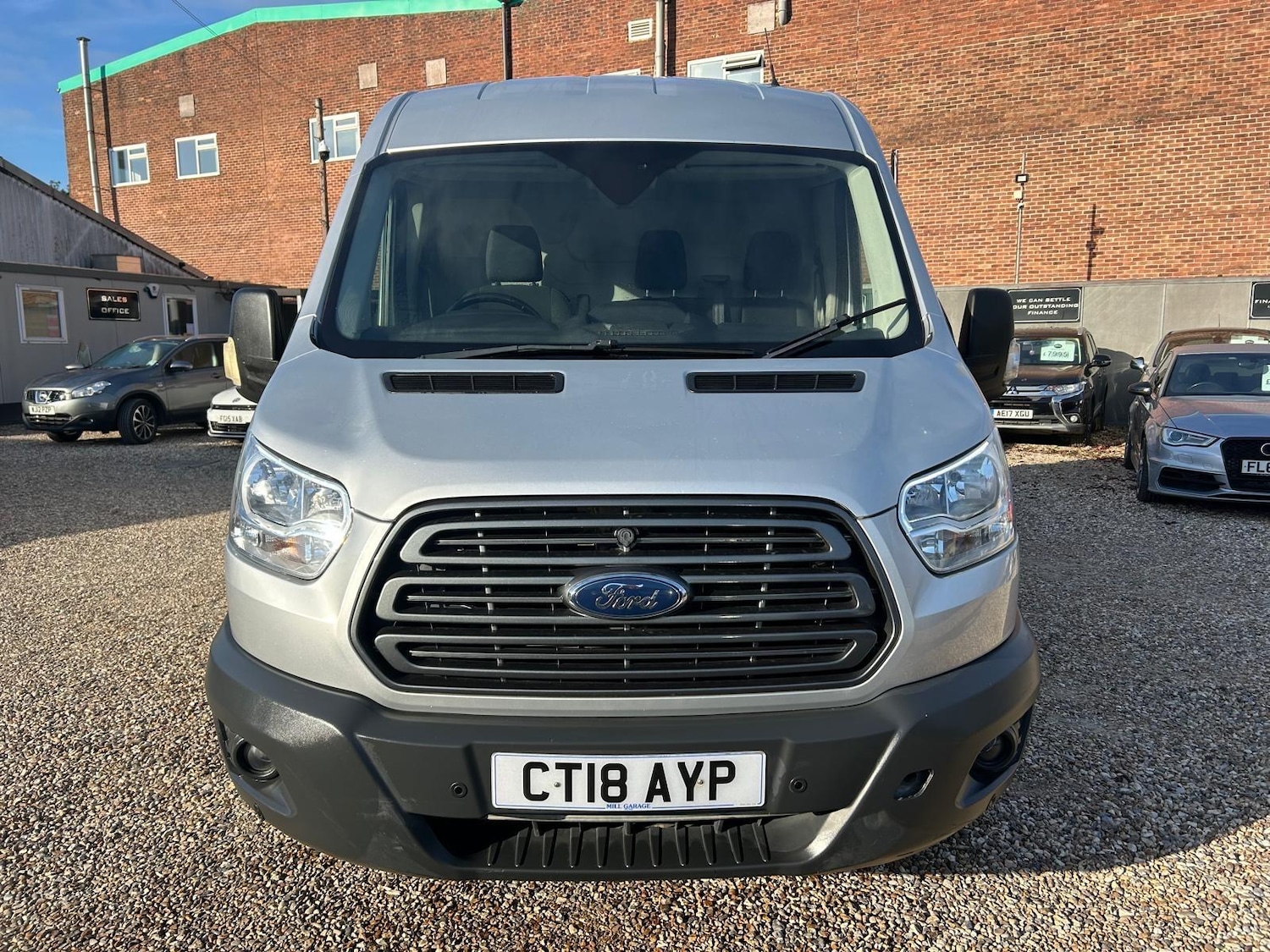 Used Ford Transit 2018 for sale - 76227482: Photo 3