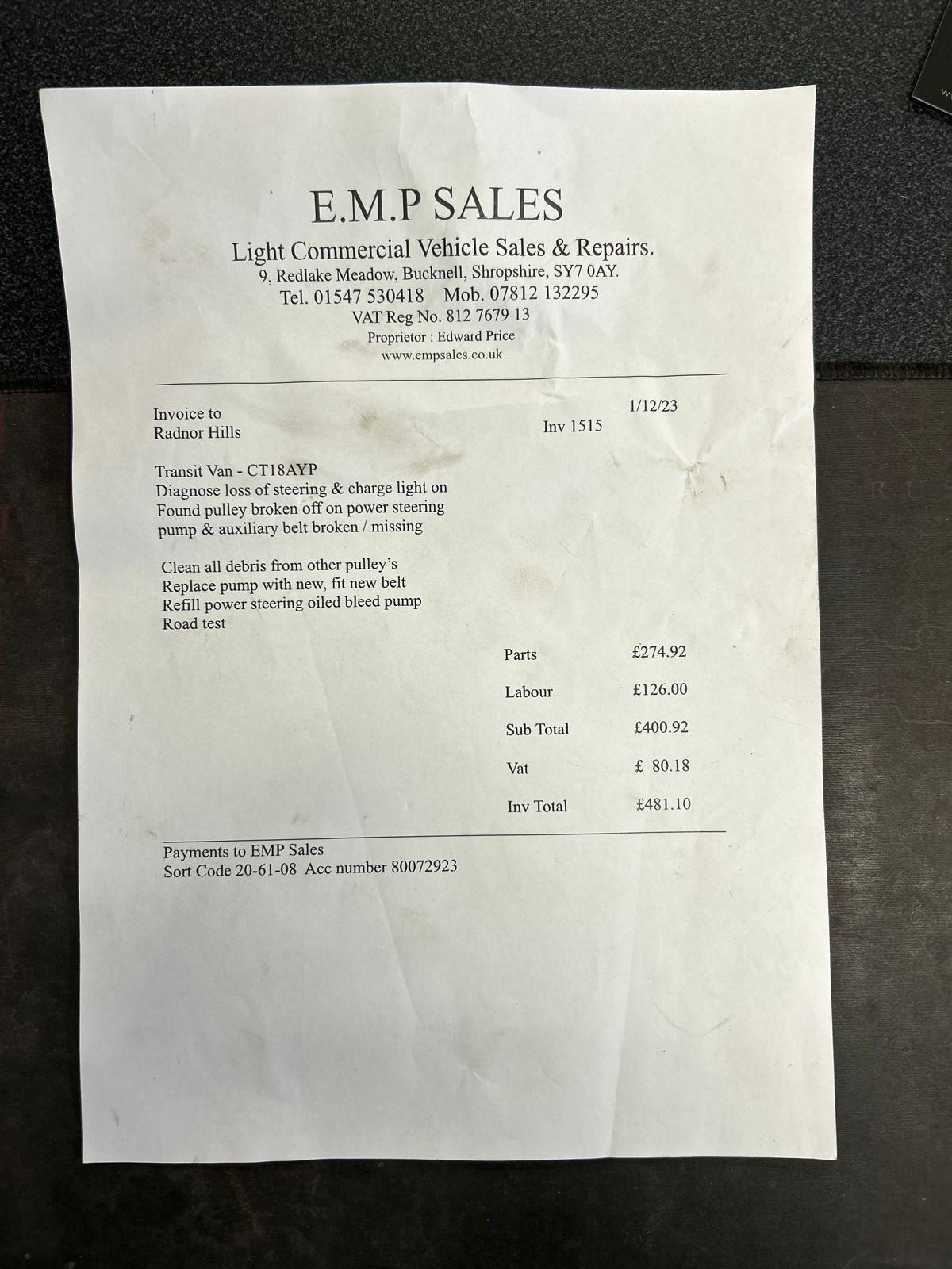 Used Ford Transit 2018 for sale - 76227482: Photo 30