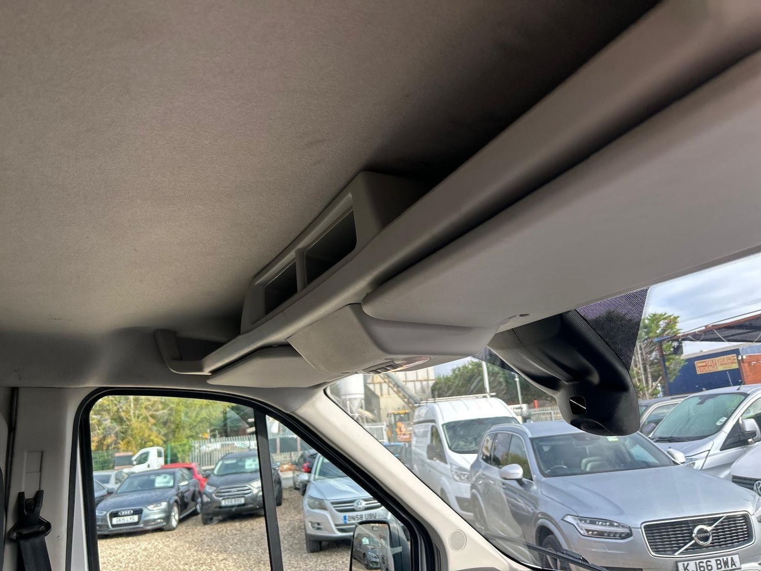 Used Ford Transit 2018 for sale - 76227482: Photo 34