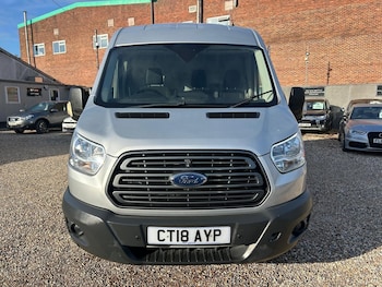 Used Ford Transit 2018 for sale - 76227482: Photo