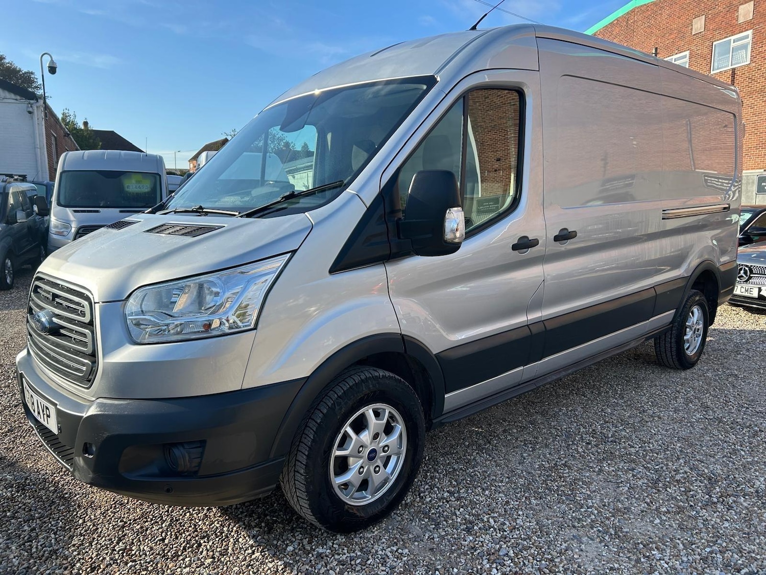 Used Ford Transit 2018 for sale - 76227482: Photo 5