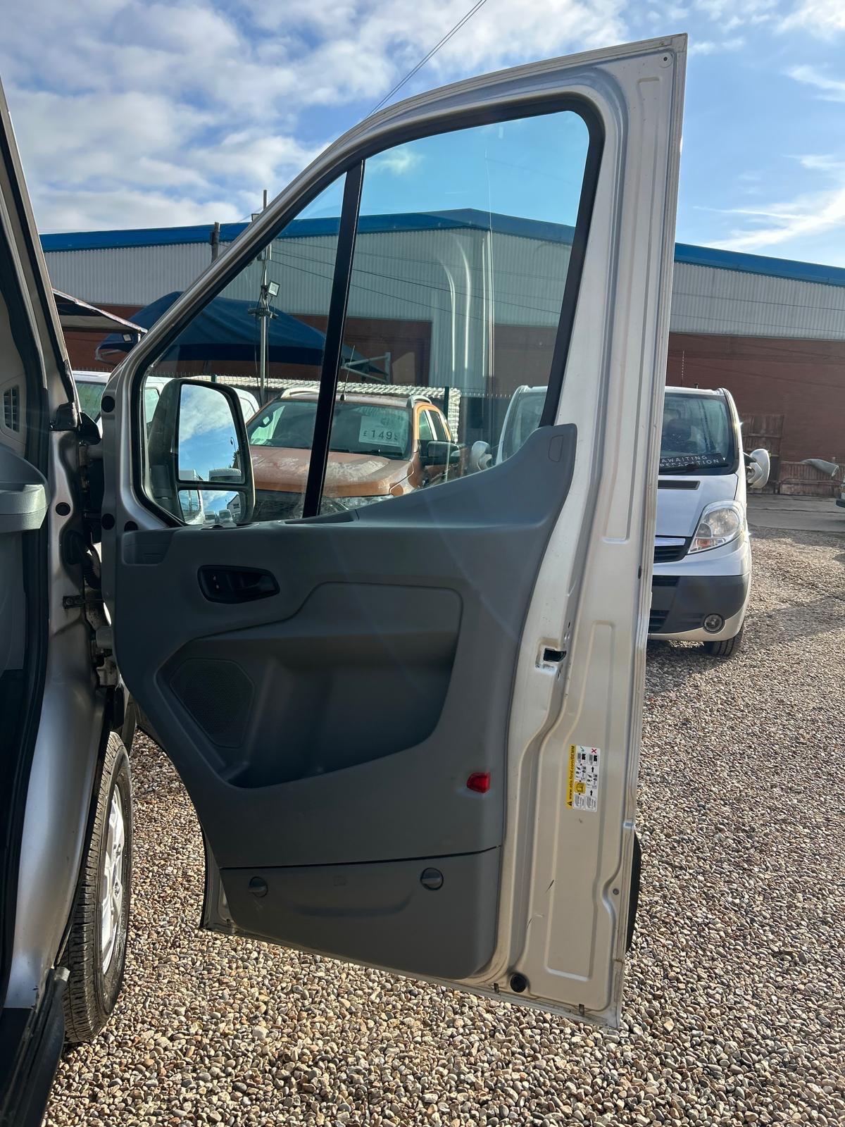 Used Ford Transit 2018 for sale - 76227482: Photo 52