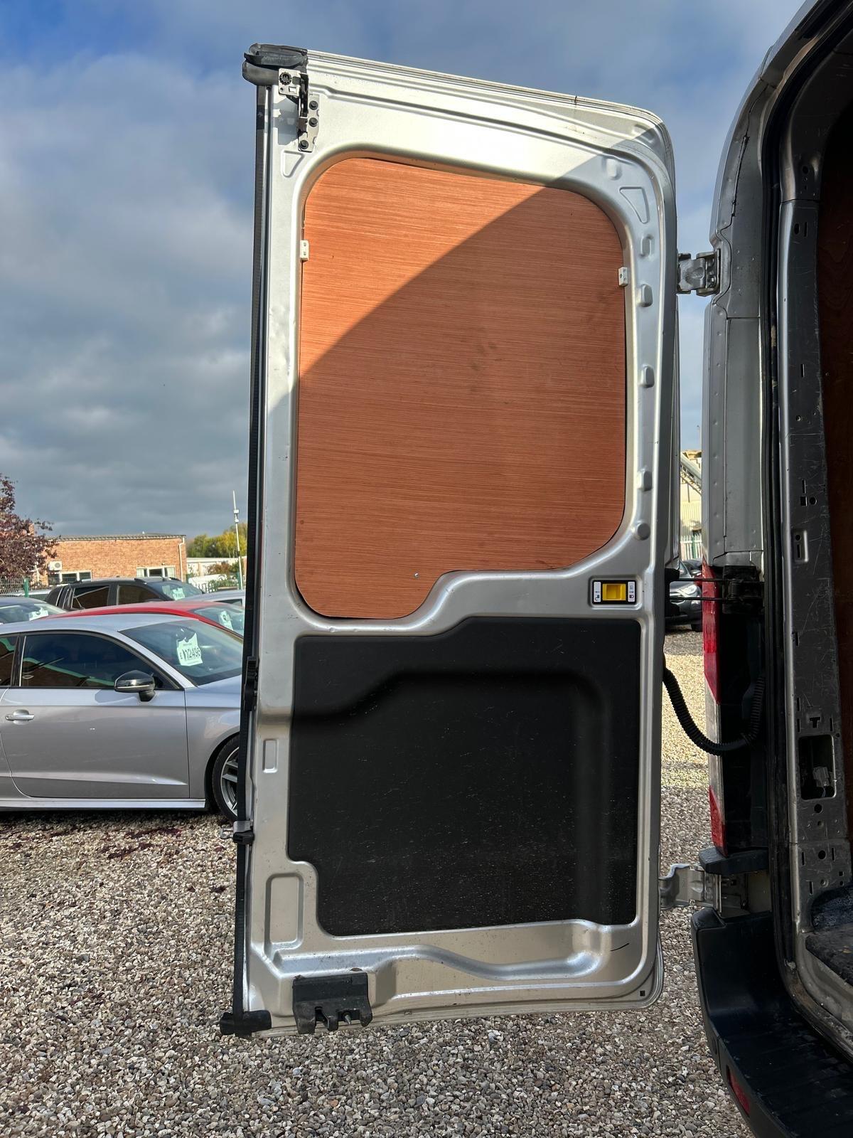 Used Ford Transit 2018 for sale - 76227482: Photo 54