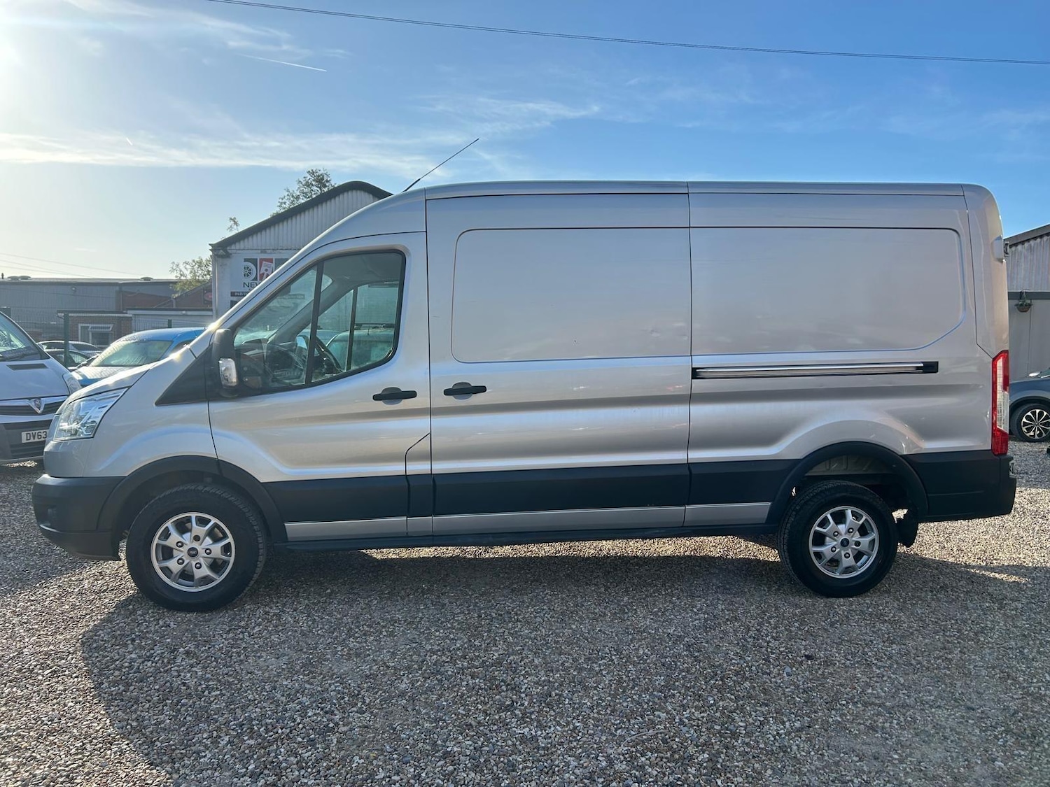 Used Ford Transit 2018 for sale - 76227482: Photo 6