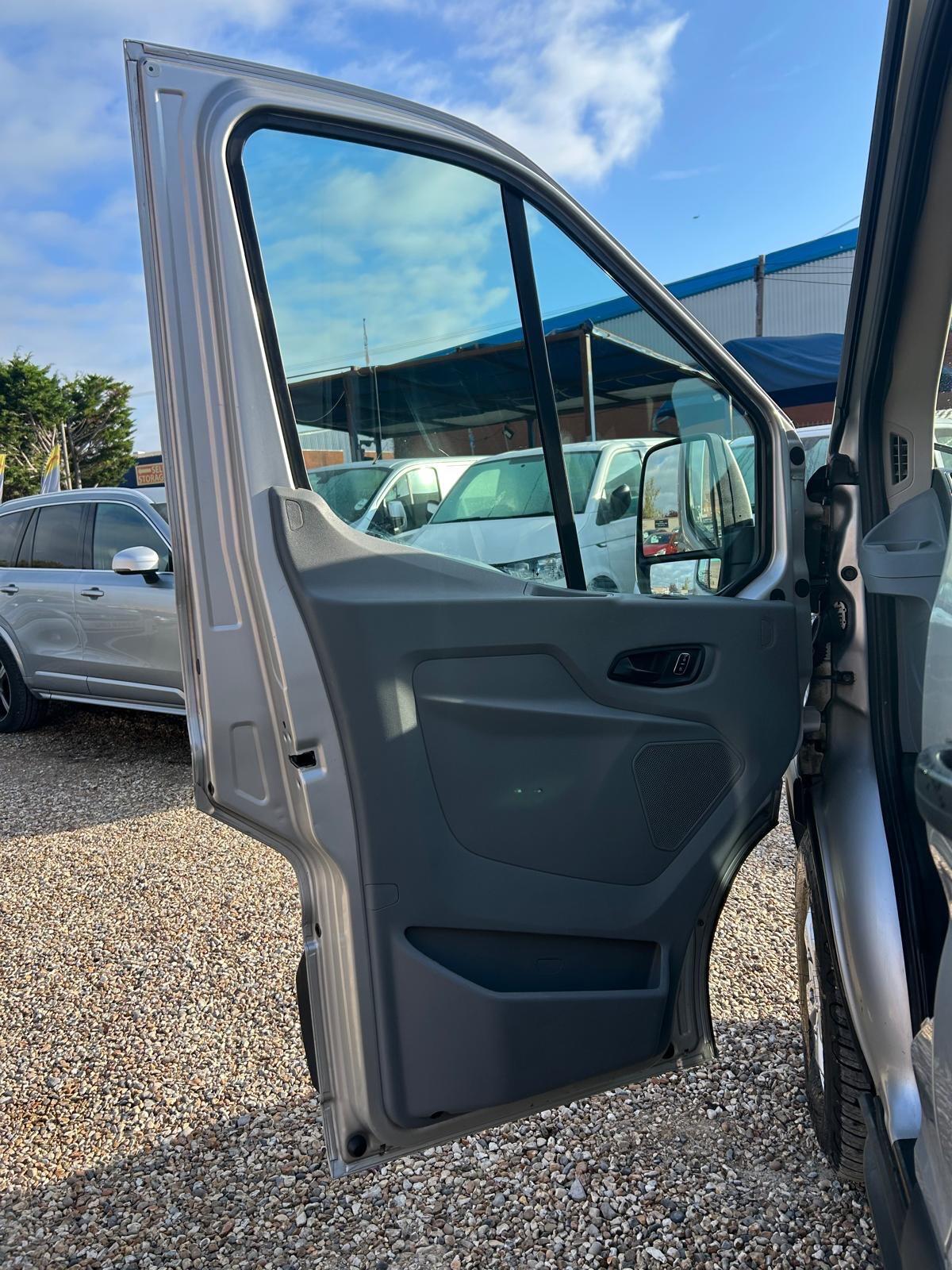 Used Ford Transit 2018 for sale - 76227482: Photo 63